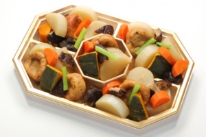 野菜の五目煮