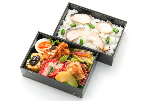 幕の内・松花堂弁当 - 弁当を横手市、湯沢市一円、秋田市に宅配