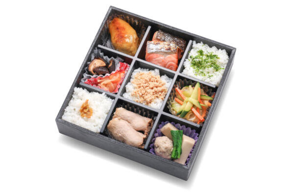 幕の内・松花堂弁当 - 弁当を横手市、湯沢市一円、秋田市に宅配